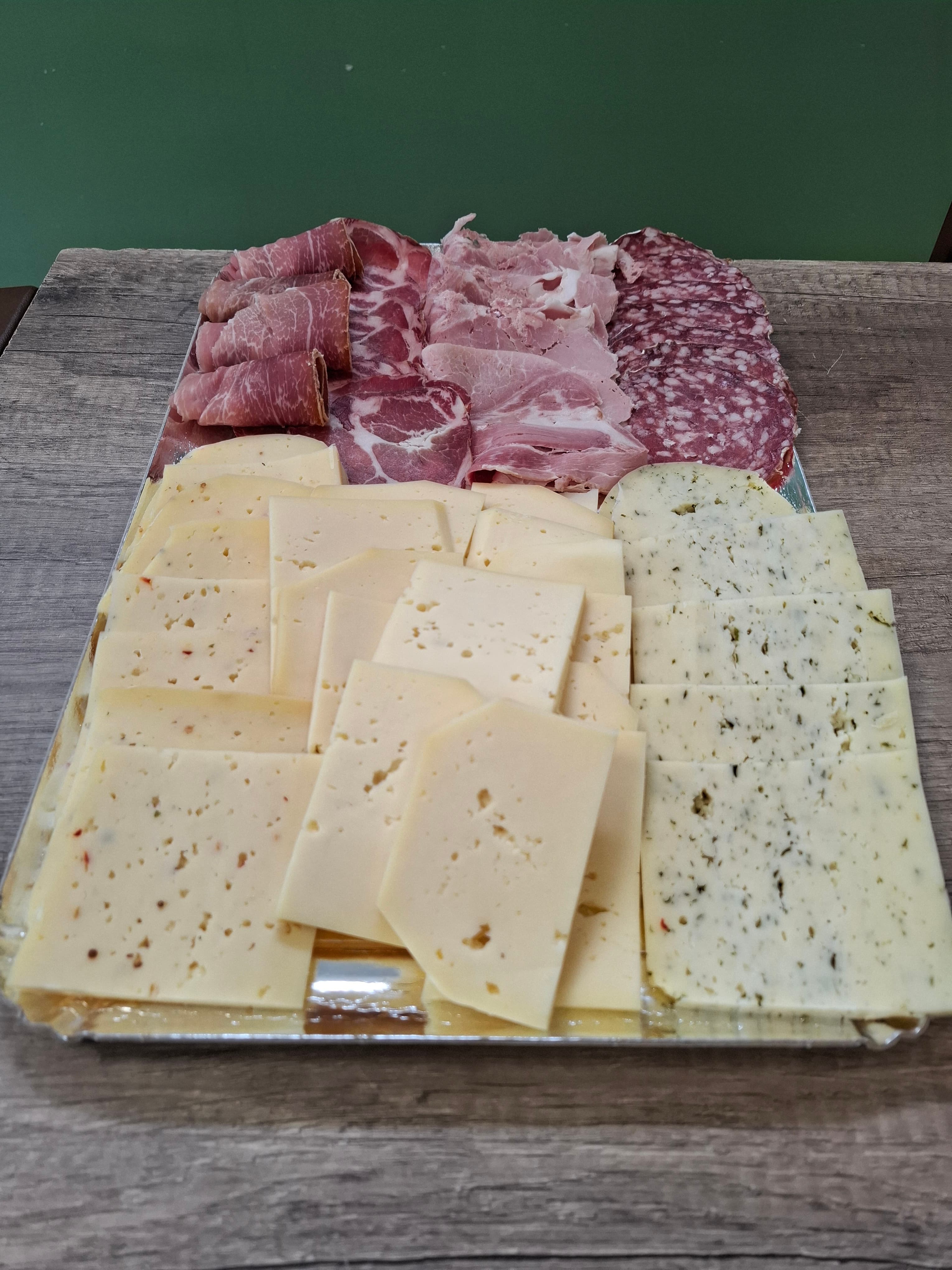 Plateau raclette Le Tradition