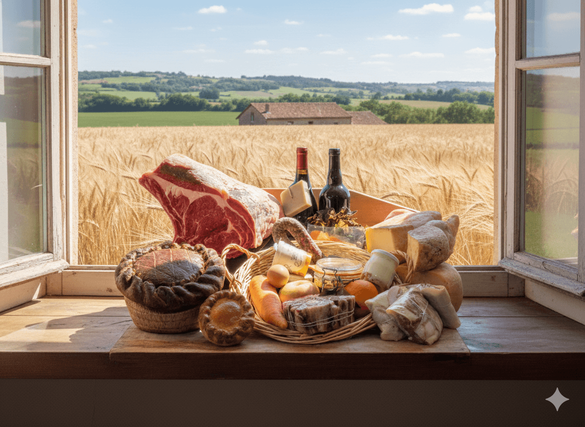 La Ferme du Coin